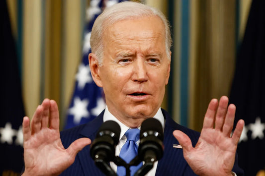 FBI Agents Brutally Kill Man Who Allegedly Threatened President Biden