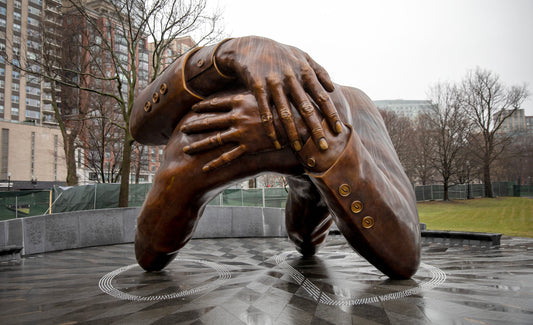 New MLK Monument In Boston Receives Mockery & Criticism