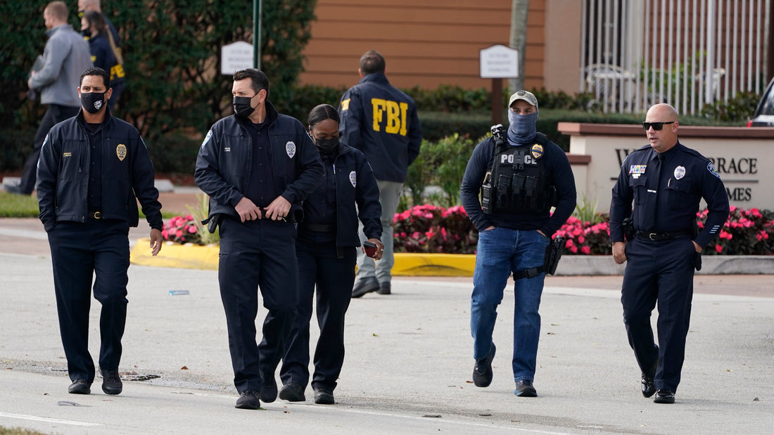 At Least 10 Injured & 2 In Critical Condition After A Drive-By Shooting In Lakeland, Florida