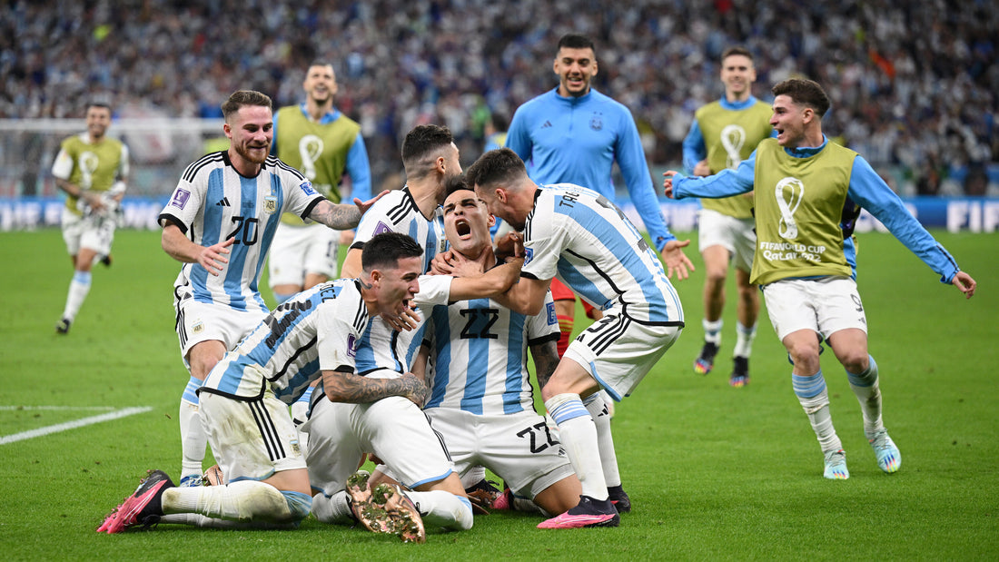 2022 World Cup: Argentina Beats France In Penalty Shootout With Global Audiences