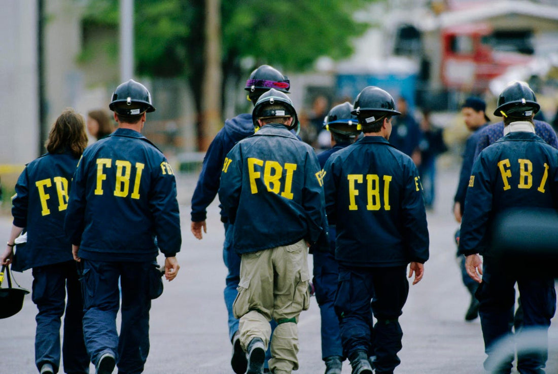 Officers Brutally Kill Man Who Shot A Nail Gun Into The Cincinnati FBI Field Office