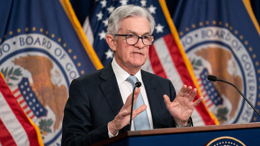 Stocks Rise As Jerome Powell Indicates Slower Rate Hikes In Months To Come