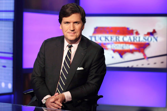 Tucker Carlson & Fox News Part Ways After Dominion Lawsuit Settlement