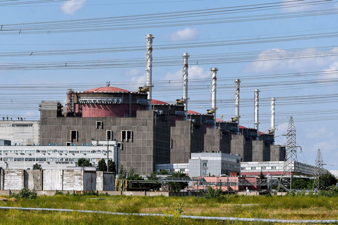 Foreign Countries Urge Russia To Withdraw Troops From Ukrainian Nuclear Power Plant