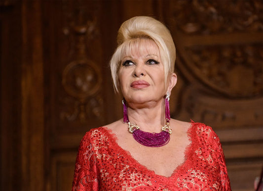 Ivana Trump, First Wife of Donald J. Trump, Dies At 73