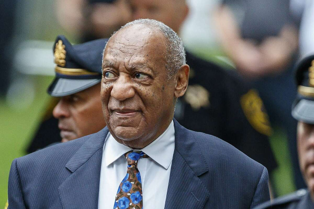 Jury finds Bill Cosby liable in sexual battery case.