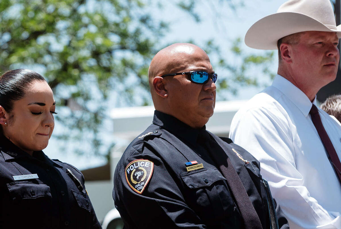 Peter Arredondo, Uvalde School System Police Chief, Resigns from Council