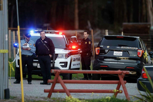 At Least 7 Dead In Half Moon Bay Mass Shooting; Suspect In Custody