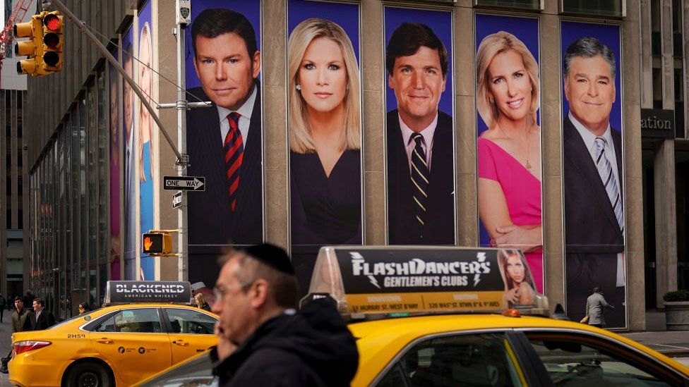 Fox News Settles Defamation Lawsuit For $787.5 Million With Dominion