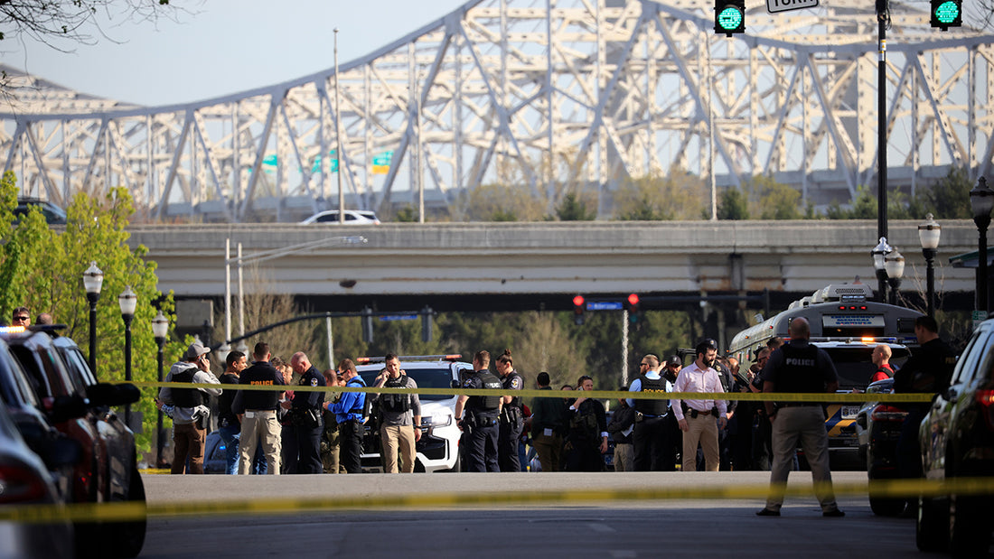 At Least 4 Killed & 8 Injured After A Bank Shooting In Louisville, Kentucky