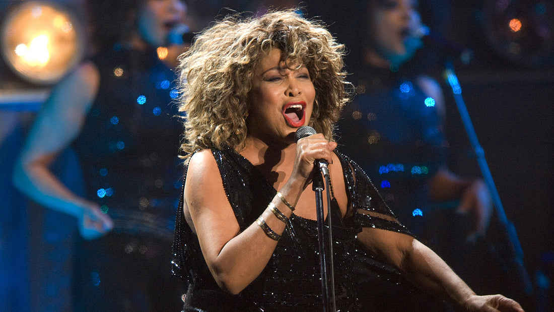 'Rockstar' Tina Turner Dead At Age 83