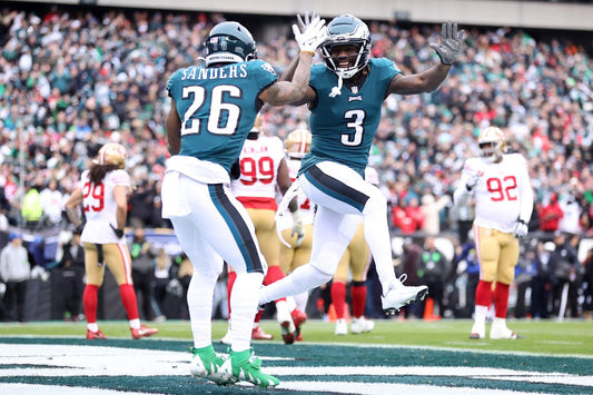 The Eagles Dominate The 49ers, Advancing To The Super Bowl