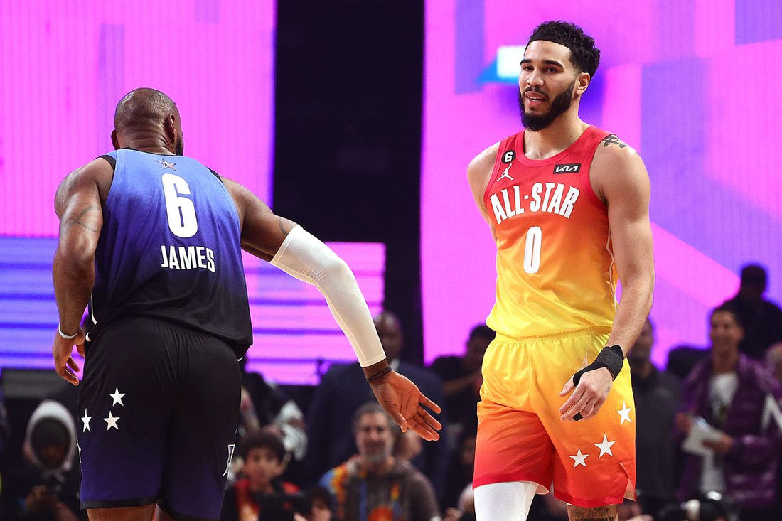 The 2023 NBA All-Star Game Was The Least-Watched In History After Ratings Hit Record Low