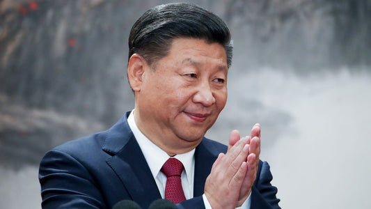 Xi Jinping Set For Historic Third Term As Chinese Leader