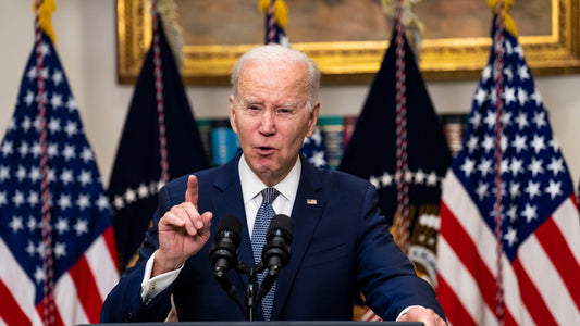 Biden Authorizes Airstrike In Syria After Iranian-Affiliated Drone Kills U.S. Contractor & Wounds Troops