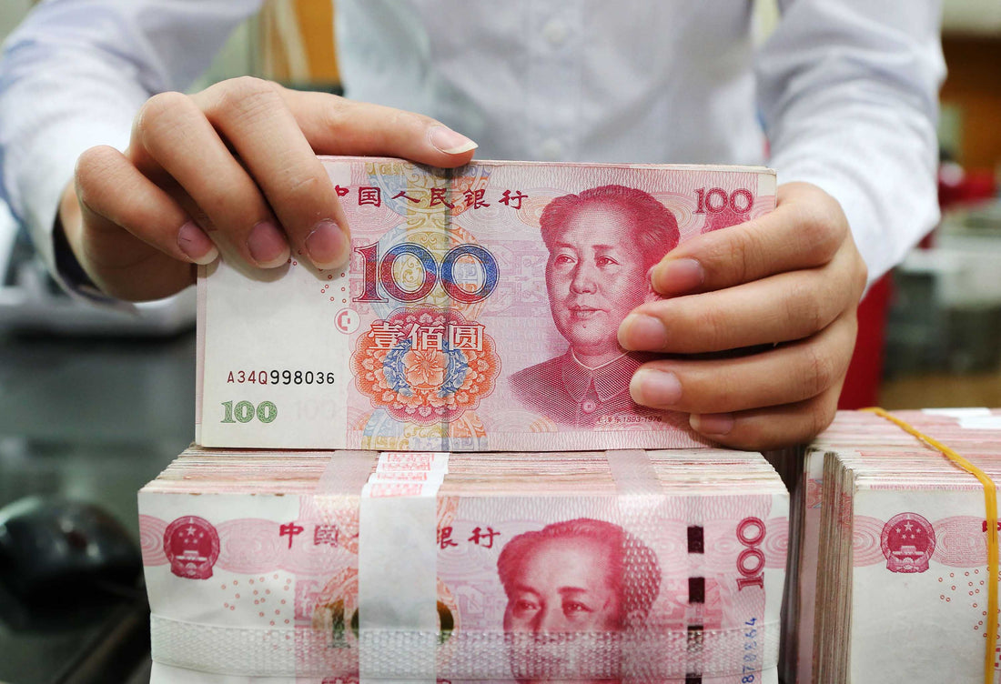 The Chinese Yuan Dethrones The U.S. Dollar As The Most Used Cross-Border Currency