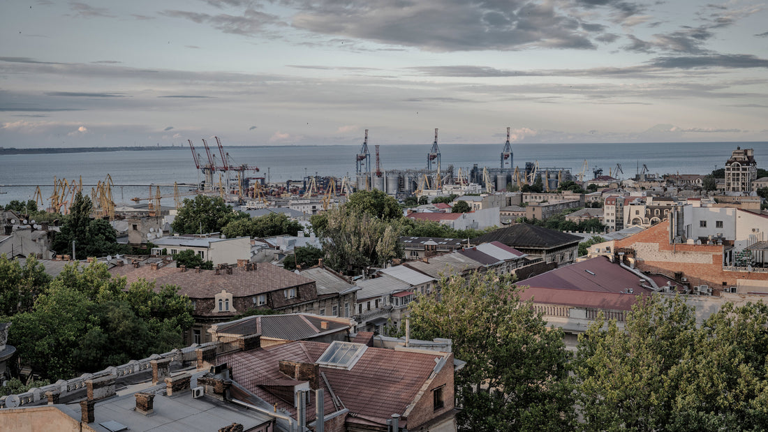 Odesa Cathedral Destroyed As Russian Forces Make Their Way Through The Port City