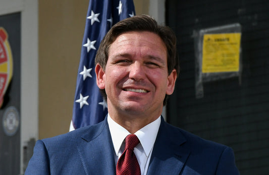 Trump-Endorsed Florida Governor Ron DeSantis Officially Announces 2024 Presidential Bid