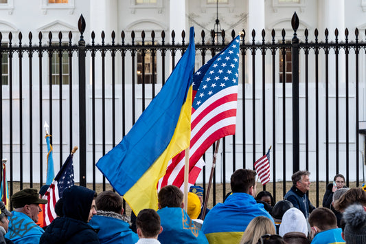 Ukrainian Troops To Train In The United States, As U.S. Involvement In War Deepens