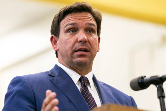 Ron DeSantis Faces Left-Wing Scrutiny Over Sending Migrants To Martha's Vineyard