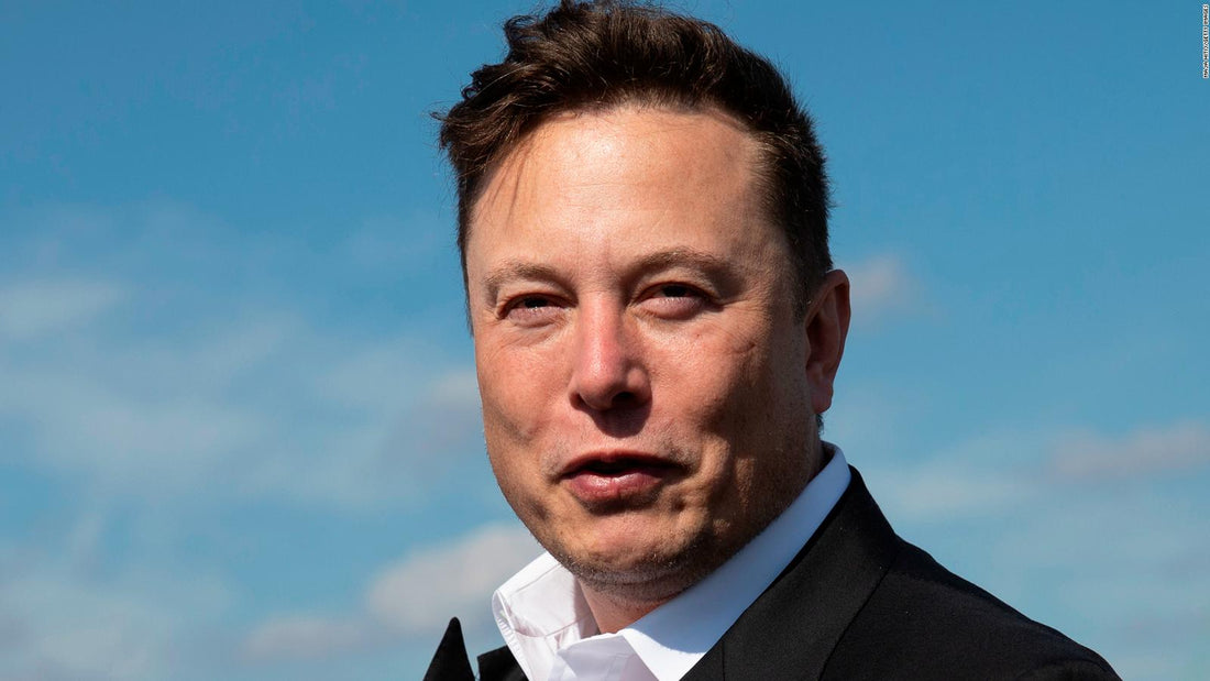 Elon Musk Denies Alleged Affair With Sergey Brin's Wife, Nicole