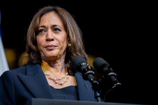 Another Batch Of Illegal Migrants Dropped Off In Front Of Kamala Harris's D.C. Home As The V.P. Falsely Claims That Borders Are "Secure"