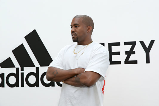 Adidas Cuts Ties With Kanye West After Controversial Tweets