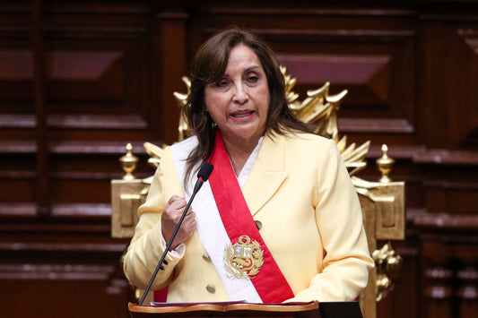 Peru's President Impeached After Attempt To Dissolve Congress