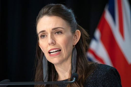 New Zealand Prime Minister Jacinda Ardern To Step Down Before Upcoming Election