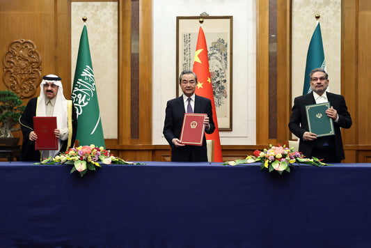 China's Restoration Of Saudi-Iran Ties Creates New Relations & Friction