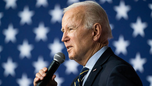 Joe Biden Announces 2024 Re-Election Bid Despite 'Resistance'