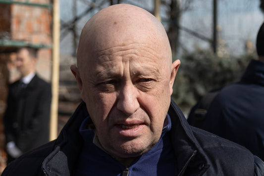 PMC Wagner Group Halts March Towards Moscow As Belarusian President Brokers A Deal With Prigozhin