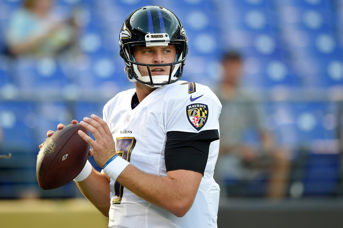 Former NFL Quarterback Ryan Mallett Dies At Age 35 From Drowning