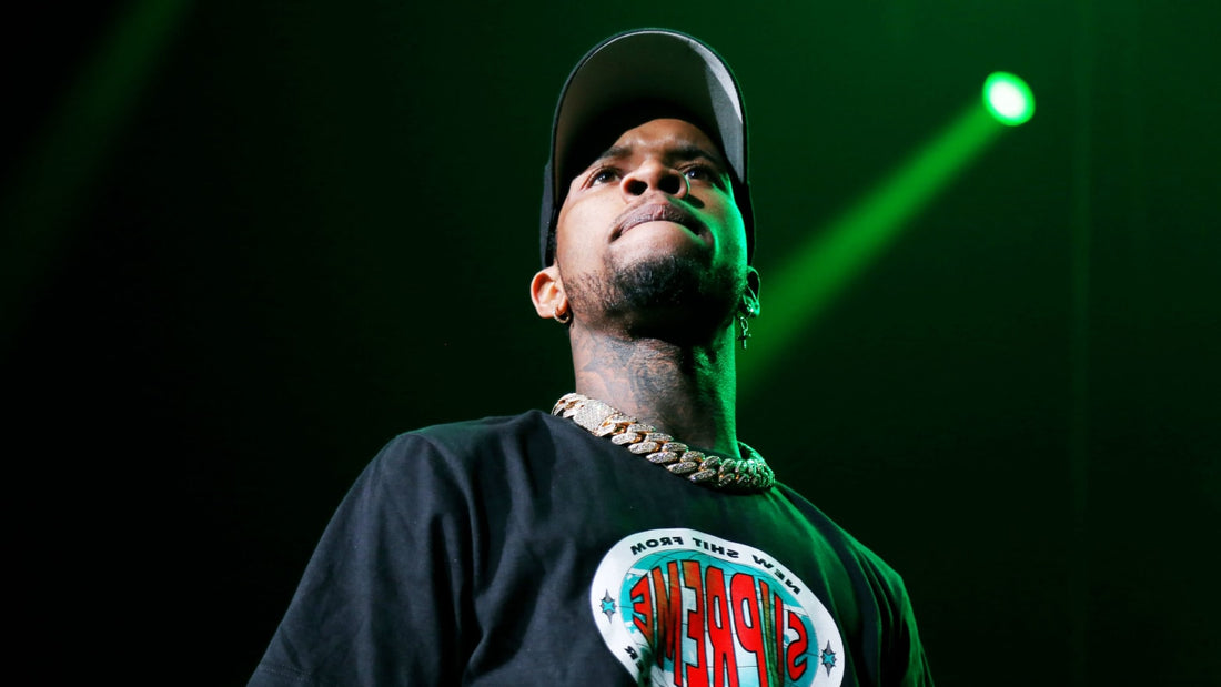 Tory Lanez Sentenced 10 Years In Prison For Shooting Megan Thee Stallion