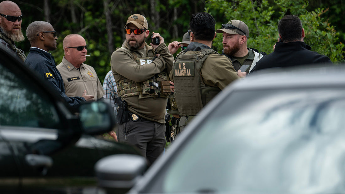 Man Who Shot At Least 5 Dead In Texas, Including An 8-Year-Old Is Being Hunted By The FBI