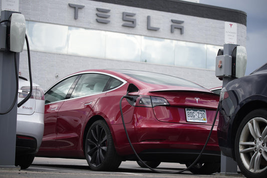 Tesla Stock Falls More Than 8.8% As The Economy Brings Forth Uncertainty