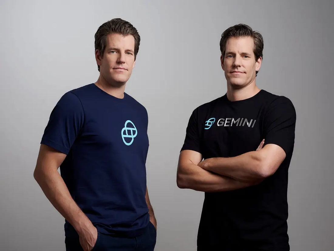 Crypto Brokerages Gemini & Genesis Sued By SEC Over "Earn" Program