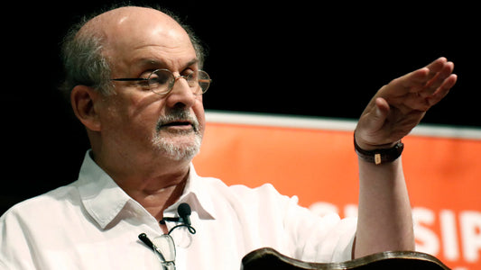 Author Salman Rushdie Stabbed In The Neck During Event In New York