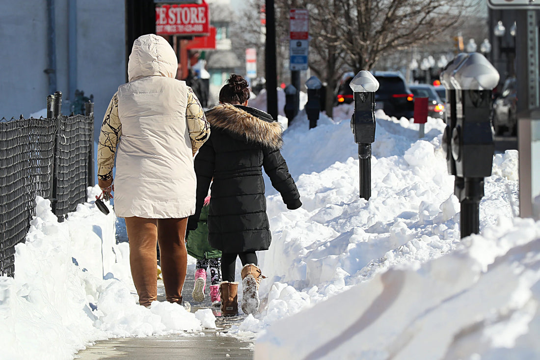 At Least 30 Dead As Winter Weather Devastates Millions Across The U.S.