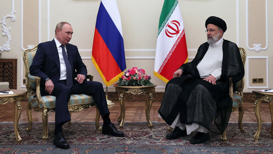 Iran Agrees To Ship More Missiles & Drones To Russia