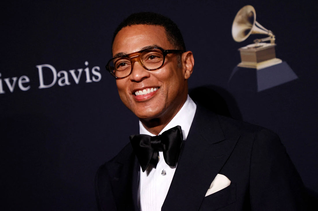 Co-Anchor Don Lemon Terminated From CNN After 17 Years, Without 'Any Indication'