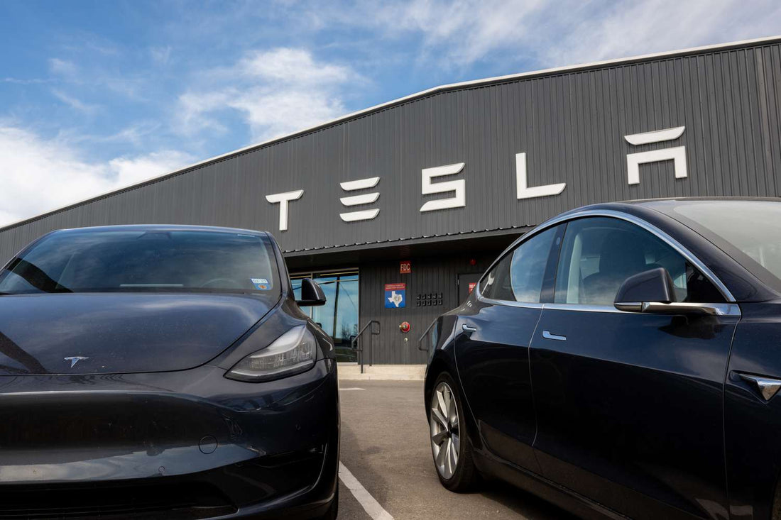 Tesla Misses On Revenue & Profit: Gross Margin Dips To 19.3%