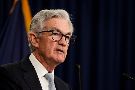 Stocks Tumble After Federal Reserve Indicates More Rate Hikes In The Upcoming Months