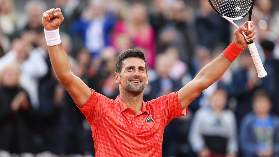 Novak Djokovic Defeats Casper Ruud To Win The French Open & His 23rd Grand Slam Title