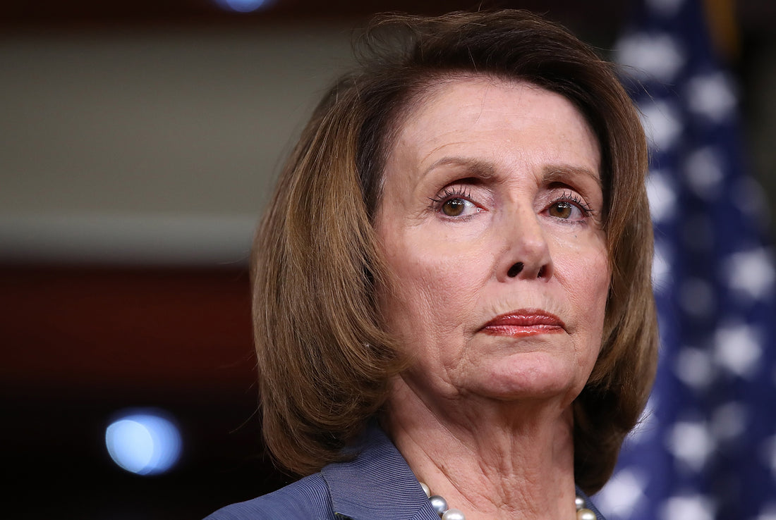 Nancy Pelosi Steps Down As Speaker Of The House After 8 Years In Role