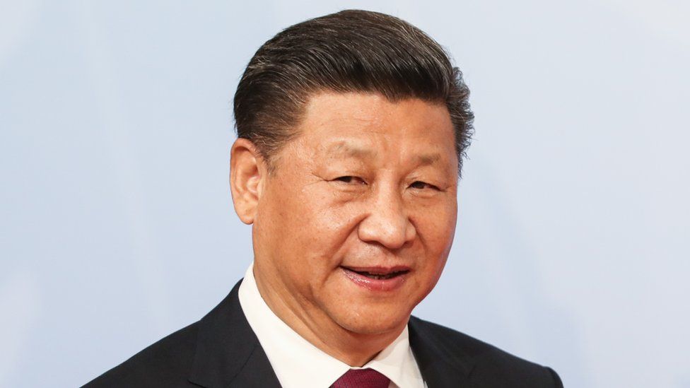 Zelensky & China's Xi Jinping Hold First Phone Call Since Start Of War