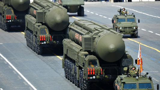 Russia Expected To Remove Nuclear Warheads From Missiles To Combat Ukraine As Standard Missiles Become Scarce