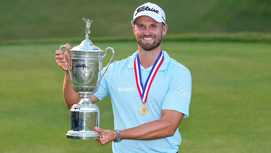 Wyndham Clark Wins 2023 US Open, Securing America's First Career Major