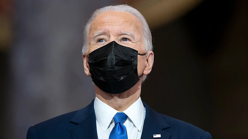 Joe Biden Tests Positive For COVID-19 Again, After Testing Negative A Few Days Back