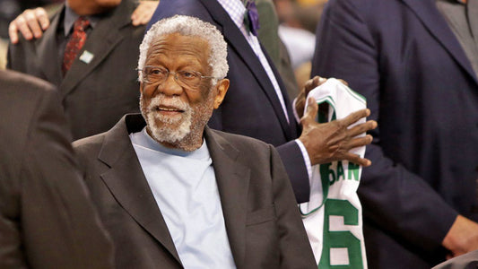 Bill Russell, 11-Time NBA Champion, Dies At 88